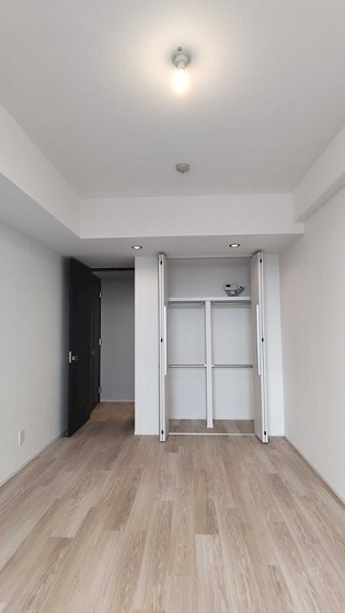 港区西麻布４丁目の賃貸マンションのその他|クローゼット