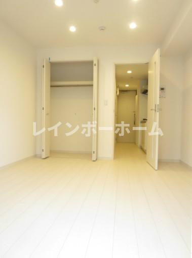 リブリ・レースパーク船橋法典の内装