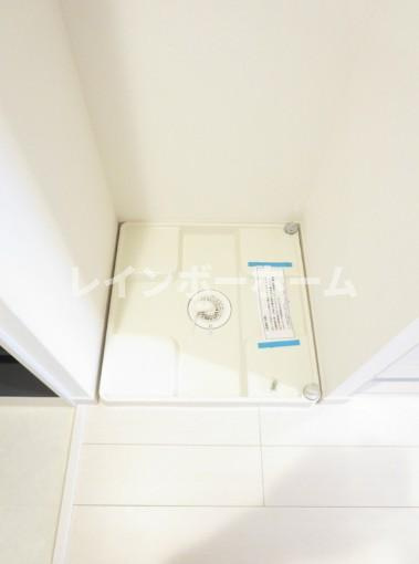 リブリ・レースパーク船橋法典の設備