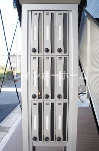 リブリ・レースパーク船橋法典のその他共用部分