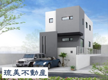 北谷町桑江Ⅳ（全2棟）ラスト2号棟の画像