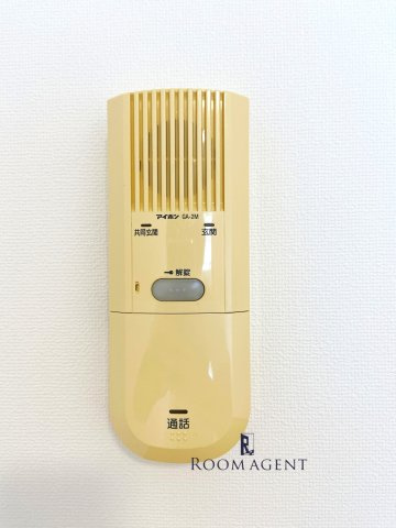 クレスト覚王山のセキュリティ