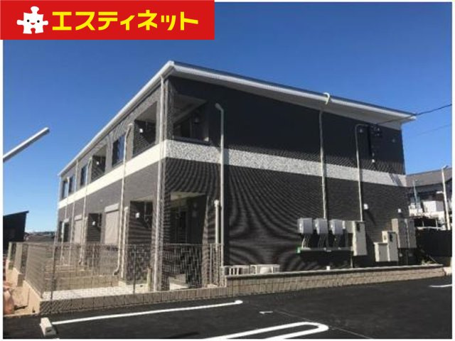 エクセル・ルミエールの外観