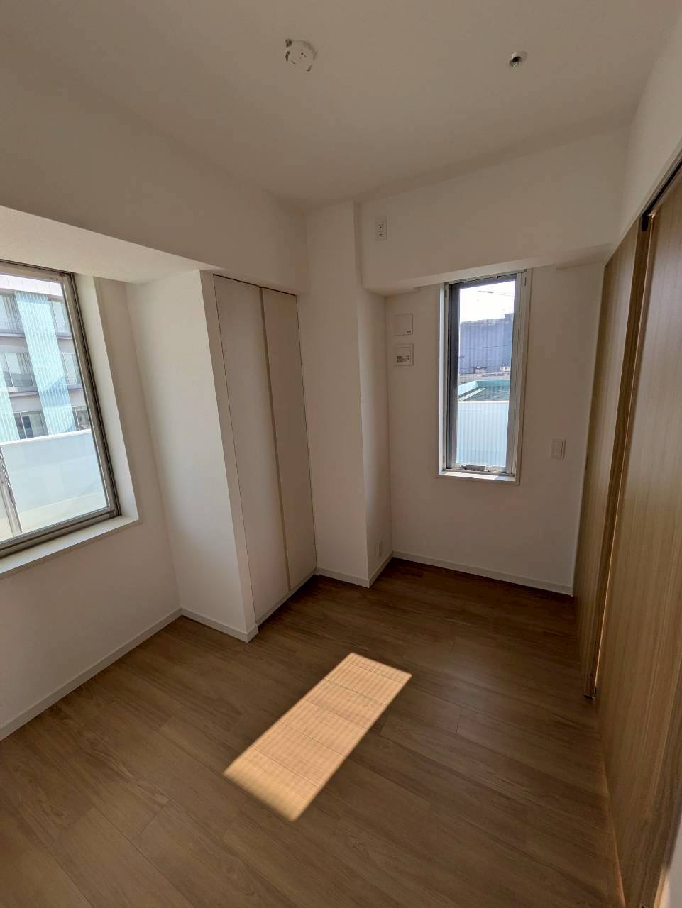 ザ・ハウス豊橋WESTの洋室