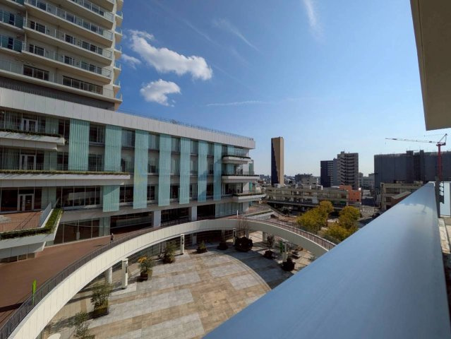 ザ・ハウス豊橋WESTの展望