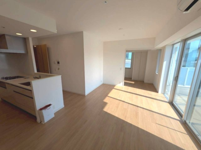 ザ・ハウス豊橋WESTの居間・リビング