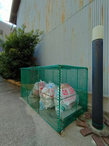 アネックス山脇　名古屋市賃貸　仲介手数料無料のその他共用部分