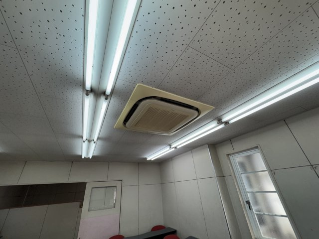 篠の風事務所の設備