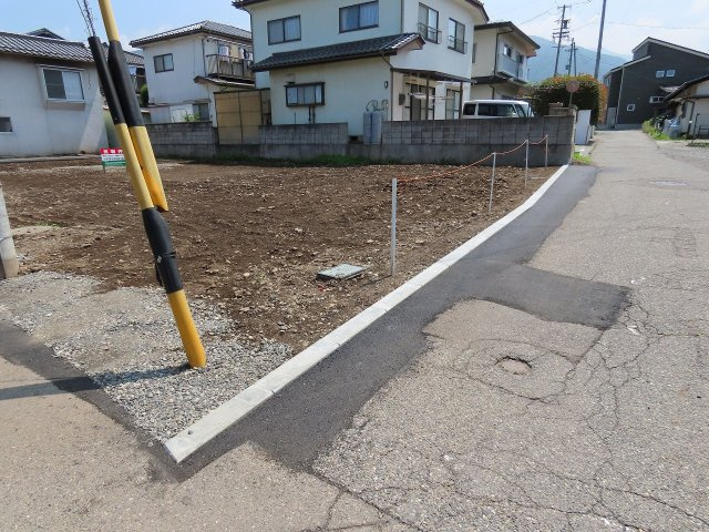 里山辺　売土地|07/03 16:32