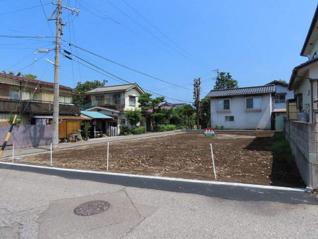 里山辺　売土地