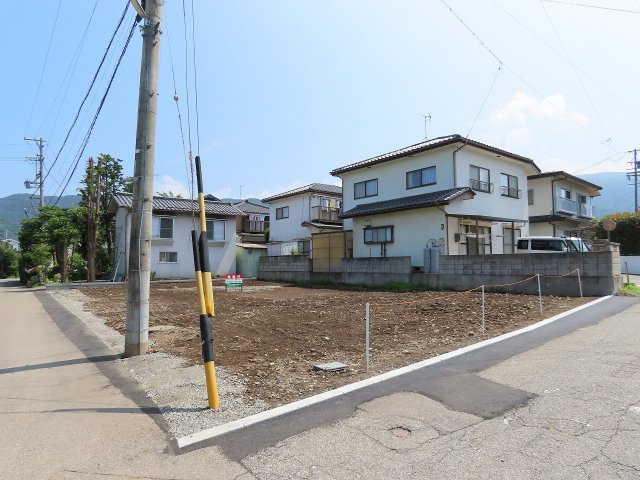 里山辺　売土地