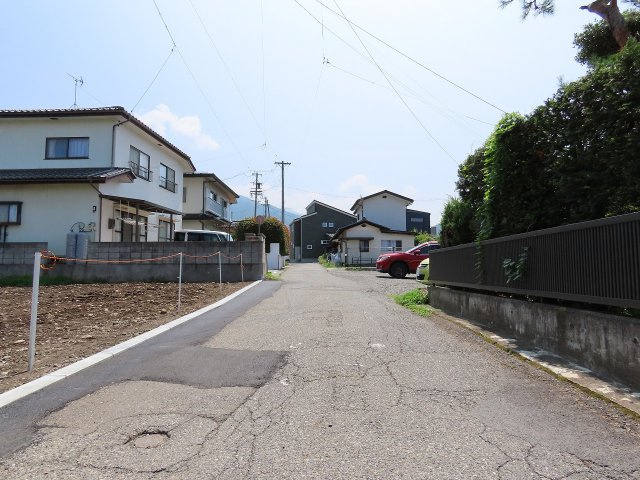 里山辺　売土地|07/03 16:29