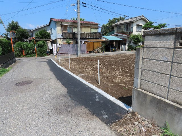 里山辺　売土地|07/03 16:29