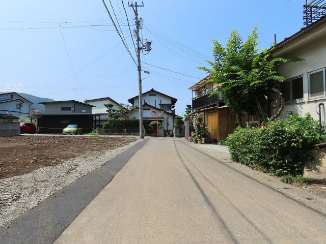 里山辺　売土地|07/03 16:31