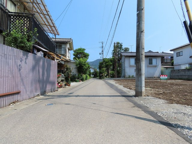 里山辺　売土地|07/03 16:31