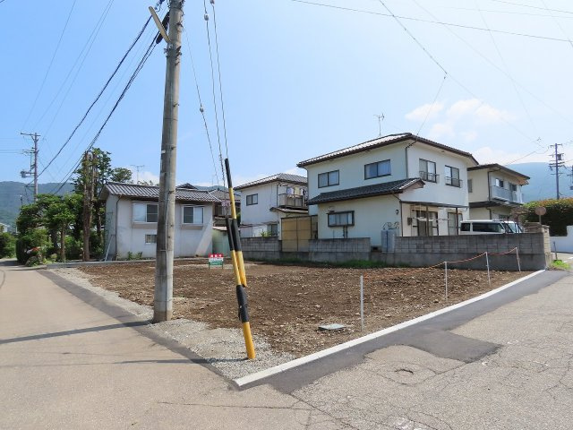 里山辺　売土地|07/03 16:32