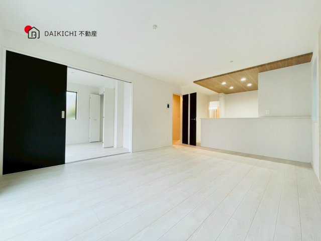 【居間・リビング】 | 久喜市南7期　GRAFARE DESIGN　新築戸建　全2棟　2号棟