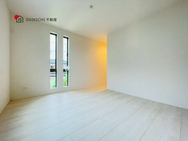【子供部屋】 | 久喜市南7期　GRAFARE DESIGN　新築戸建　全2棟　2号棟