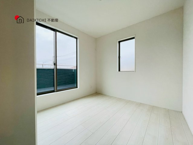 【子供部屋】 | 久喜市南7期　GRAFARE DESIGN　新築戸建　全2棟　2号棟