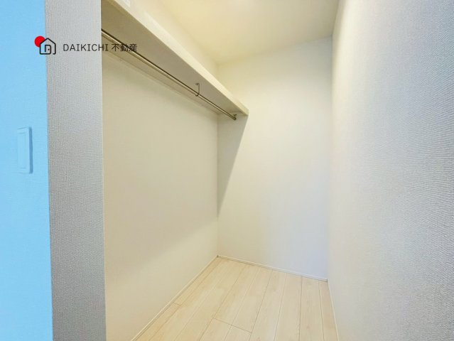 【収納】 | 久喜市南7期　GRAFARE DESIGN　新築戸建　全2棟　2号棟