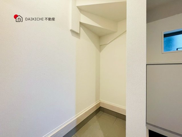 【収納】 | 久喜市南7期　GRAFARE DESIGN　新築戸建　全2棟　2号棟
