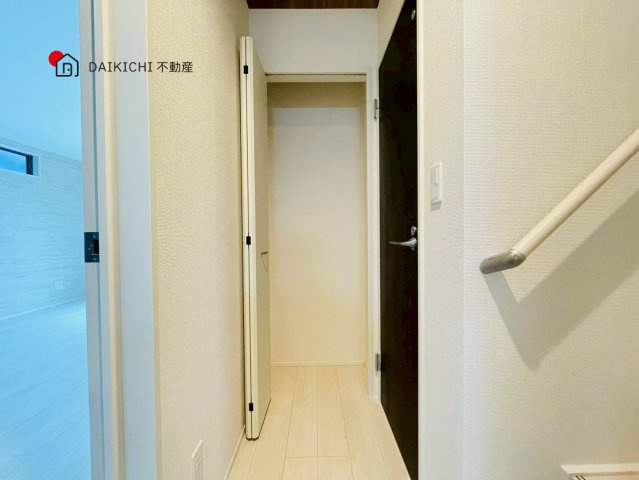【収納】 | 久喜市南7期　GRAFARE DESIGN　新築戸建　全2棟　2号棟