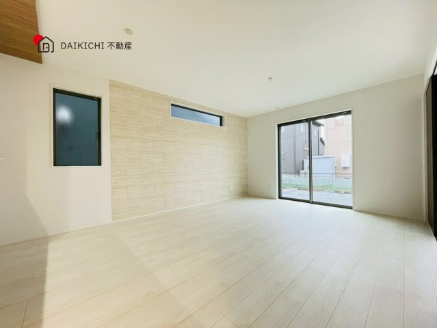 【居間・リビング】 | 久喜市南7期　GRAFARE DESIGN　新築戸建　全2棟　2号棟