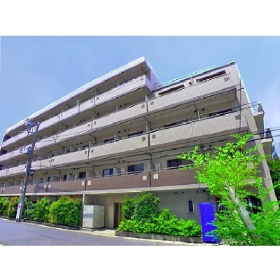 ヴィレッジハウス幕張本郷の外観