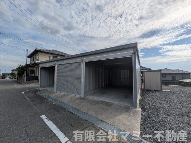 【外観】 | 西阿倉川ガレージP