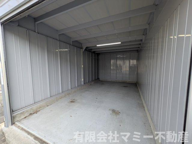  | 西阿倉川ガレージP