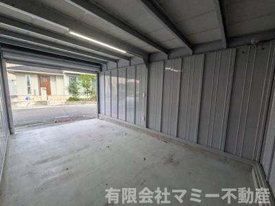  | 西阿倉川ガレージP