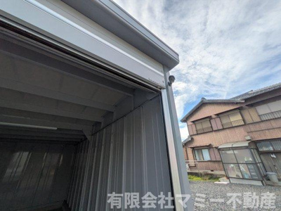  | 西阿倉川ガレージP