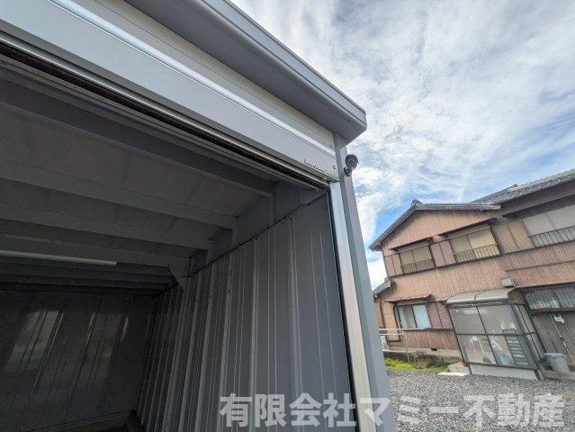  | 西阿倉川ガレージP