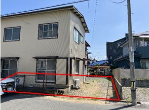 売地　豊橋市仲ノ町111番3