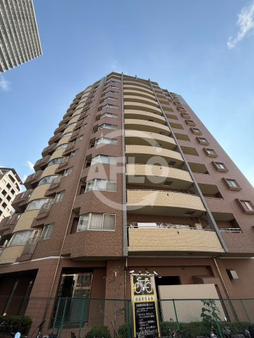 グラン・シティオ心斎橋EASTの外観|グラン・シティオ心斎橋EAST　外観