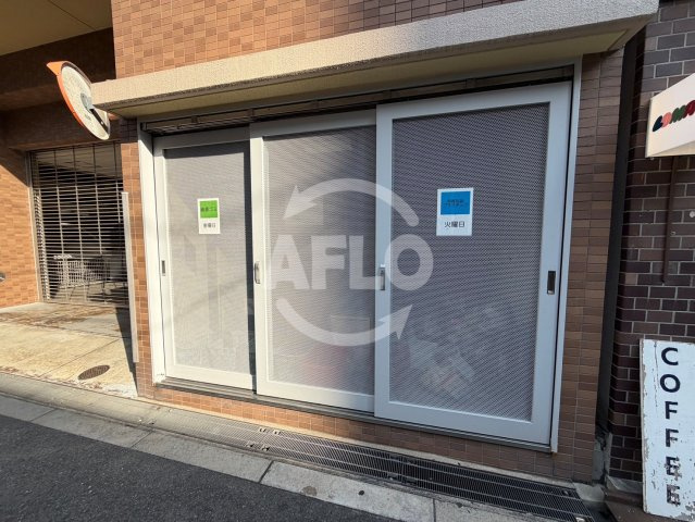 グラン・シティオ心斎橋EASTのその他共用部分|グラン・シティオ心斎橋EAST　メールボックス