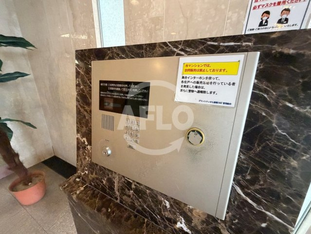 グラン・シティオ心斎橋EASTのその他共用部分|グラン・シティオ心斎橋EAST　駐輪場