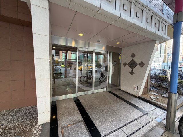 グラン・シティオ心斎橋EASTのエントランス|グラン・シティオ心斎橋EAST　エントランス