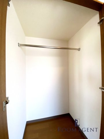 シティライフ星ヶ丘の収納