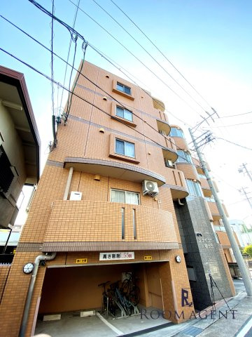 シティライフ星ヶ丘の外観