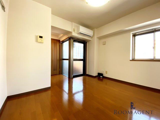 シティライフ星ヶ丘の居間・リビング