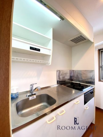 シティライフ星ヶ丘のキッチン