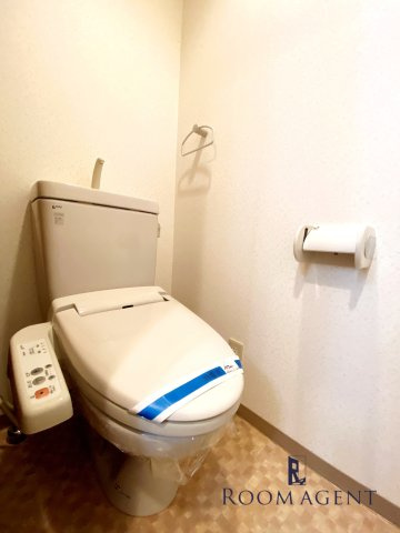 シティライフ星ヶ丘のトイレ