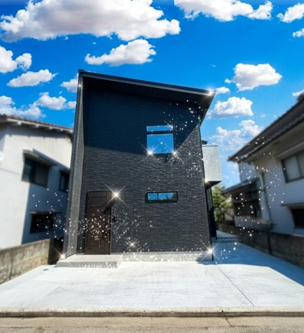 南梅本建売住宅