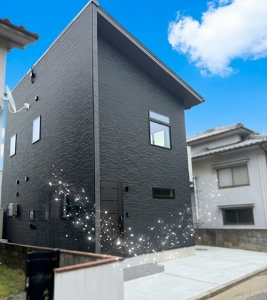 南梅本建売住宅
