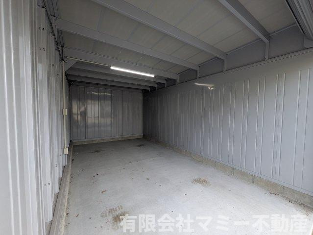 【間取り】 | 西阿倉川ガレージP