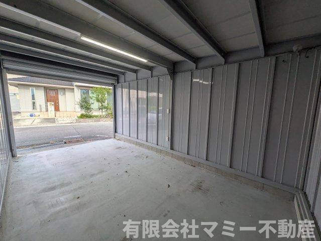  | 西阿倉川ガレージP