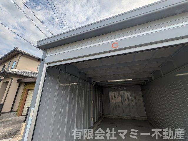  | 西阿倉川ガレージP