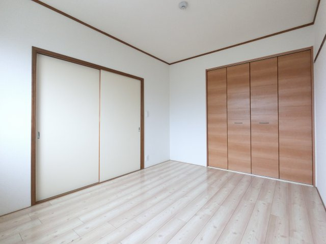 【寝室】 | ピュアパレス/みつわ台4