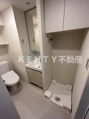 【洗面所】 | ＡＲＫＭＡＲＫ大森西